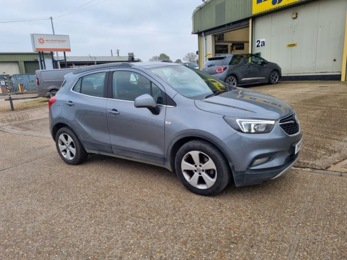 2025 Vauxhall Mokka X