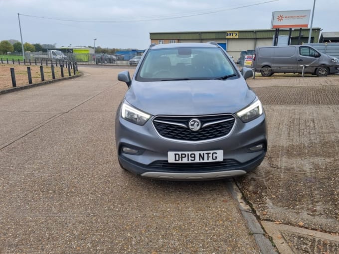 2025 Vauxhall Mokka X