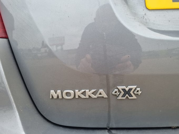 2025 Vauxhall Mokka X