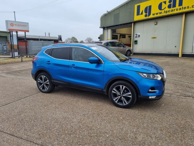 2025 Nissan Qashqai