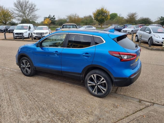 2025 Nissan Qashqai