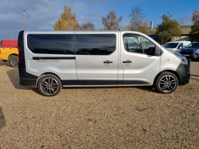 2025 Vauxhall Vivaro