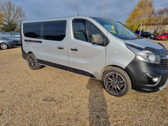 2025 Vauxhall Vivaro