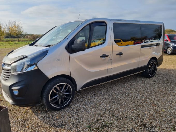 2025 Vauxhall Vivaro