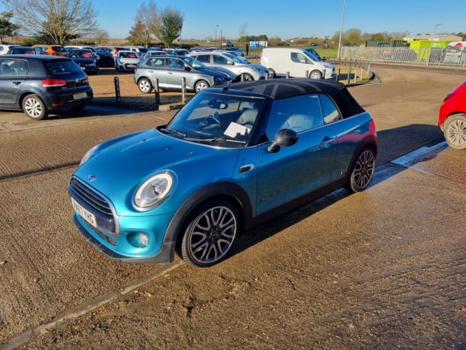 2025 Mini Convertible