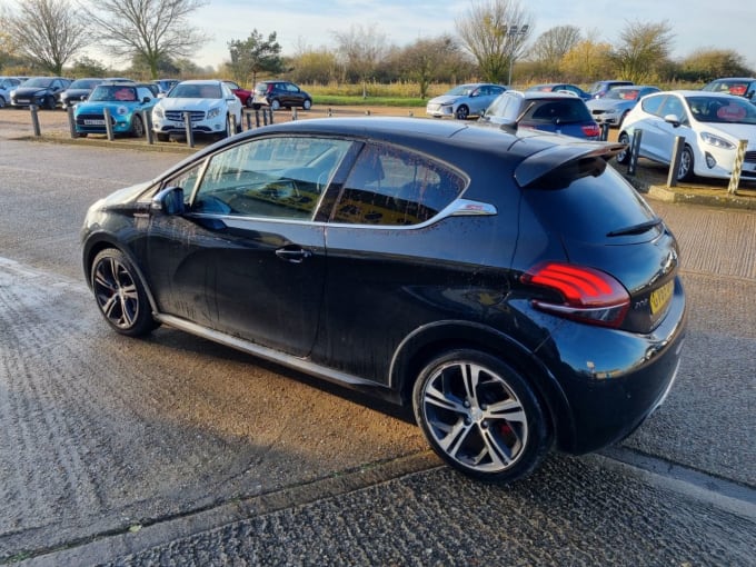 2025 Peugeot 208