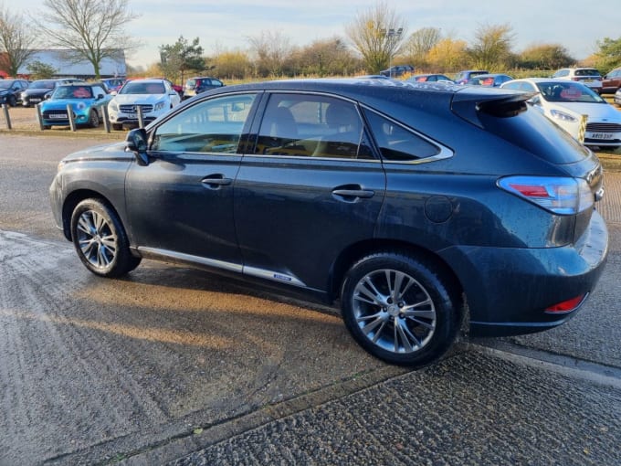 2025 Lexus Rx