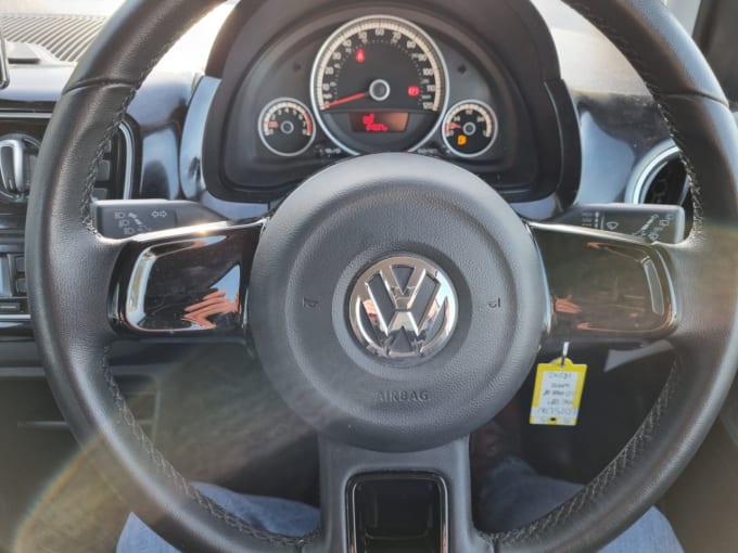 2025 Volkswagen Up!