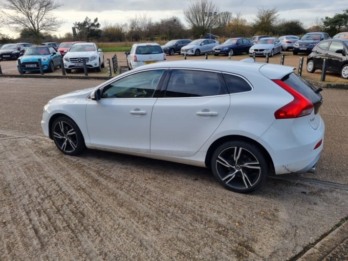 2019 Volvo V40