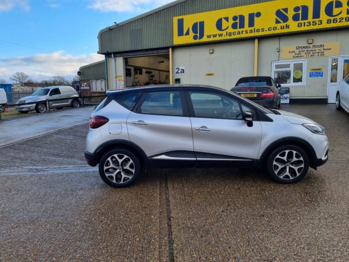 2025 Renault Captur