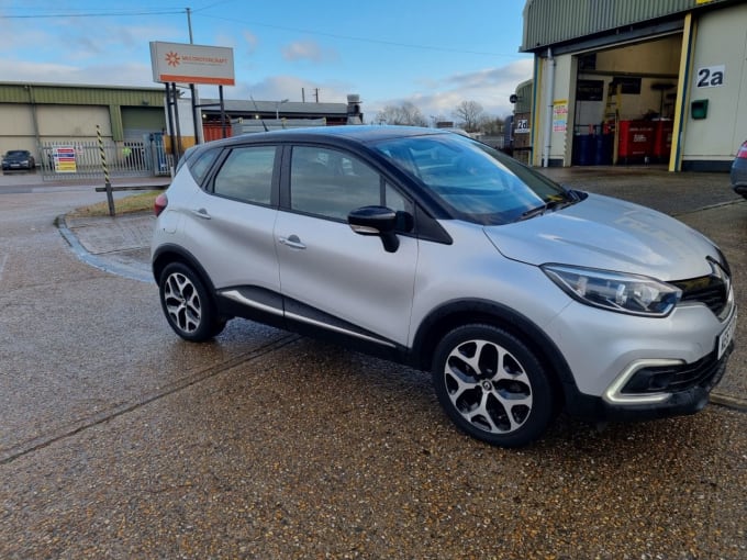 2025 Renault Captur