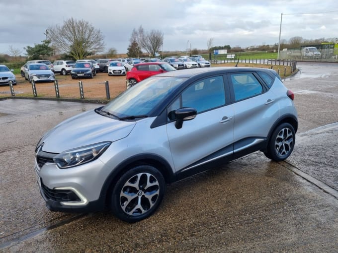 2025 Renault Captur