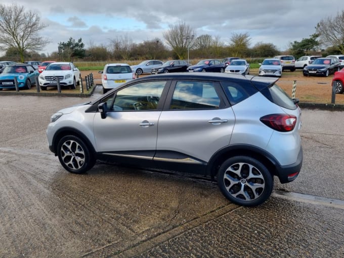 2025 Renault Captur