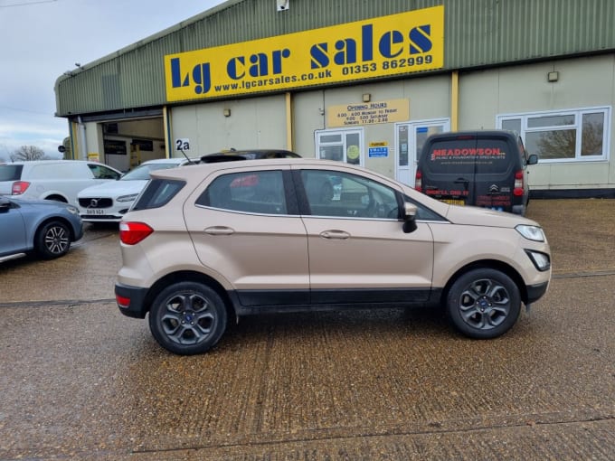 2025 Ford Ecosport