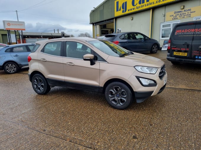 2025 Ford Ecosport