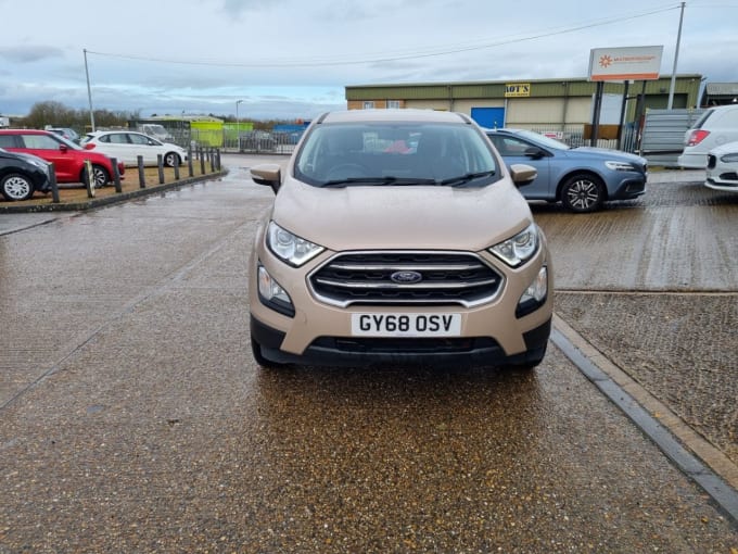 2025 Ford Ecosport