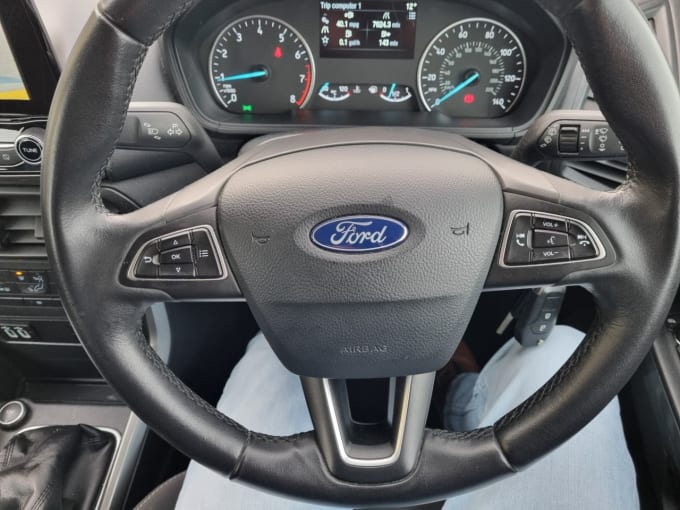 2025 Ford Ecosport