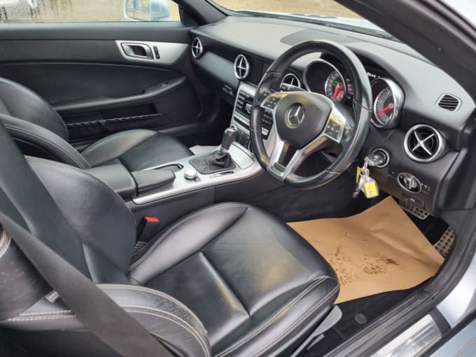 2014 Mercedes Slk