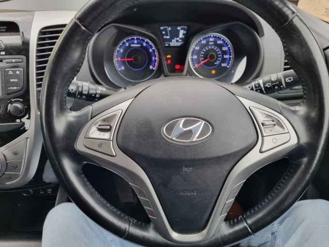 2025 Hyundai Ix20