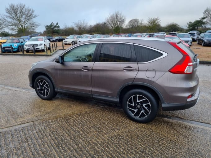 2025 Honda Cr-v