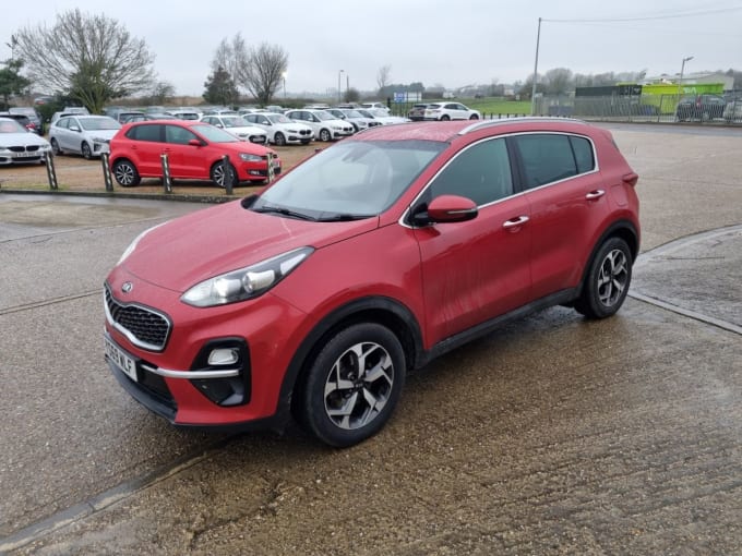 2025 Kia Sportage