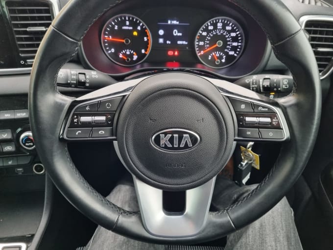 2025 Kia Sportage