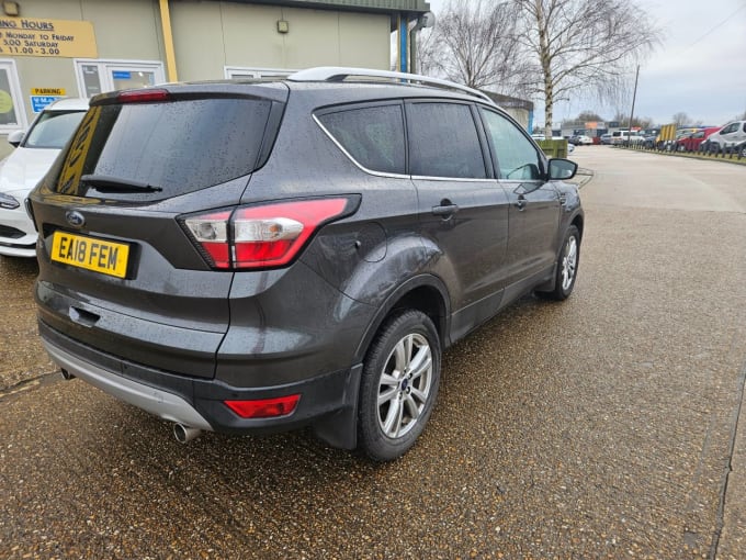 2018 Ford Kuga