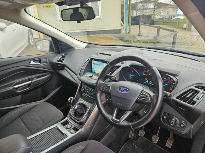 2018 Ford Kuga