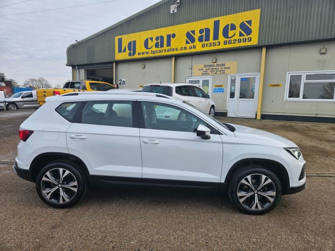 2025 Seat Ateca