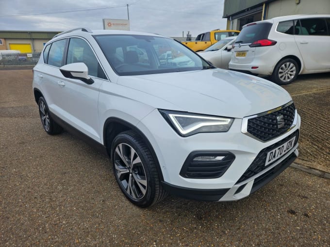 2025 Seat Ateca