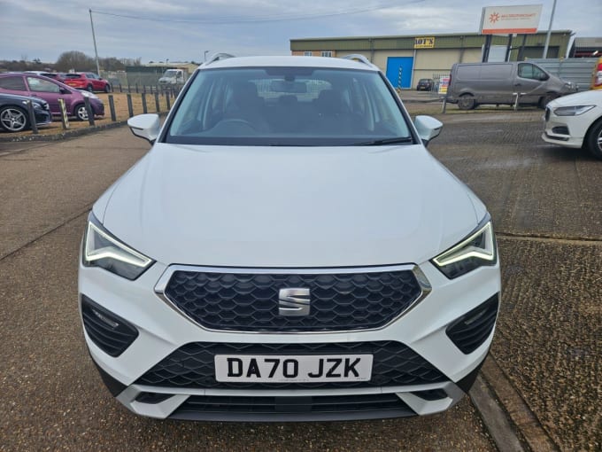 2025 Seat Ateca