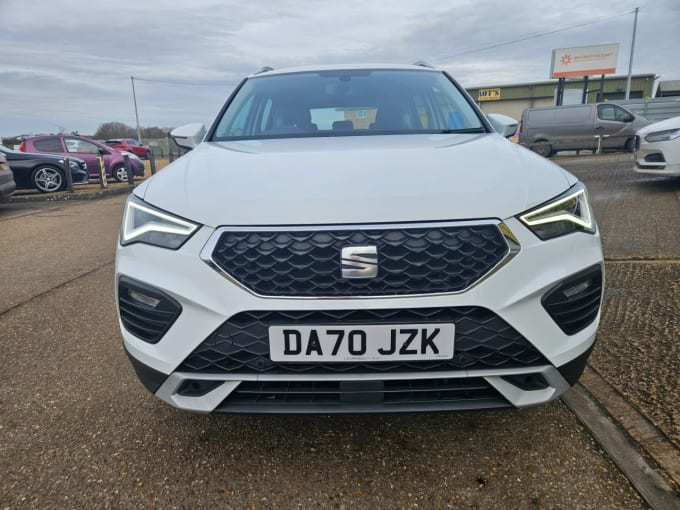 2025 Seat Ateca