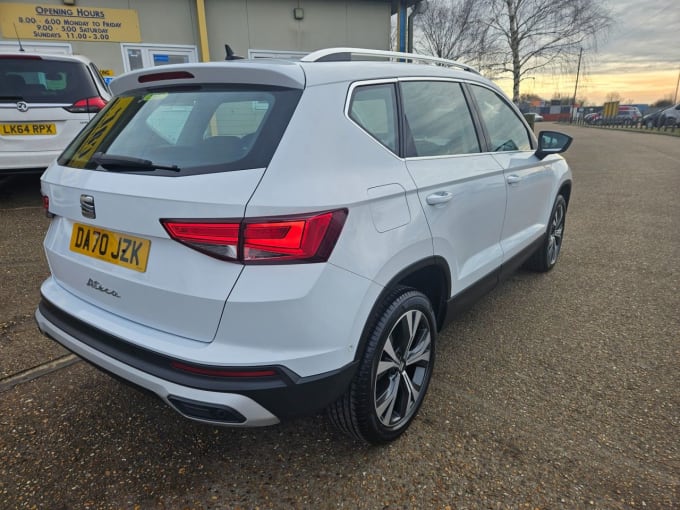 2025 Seat Ateca