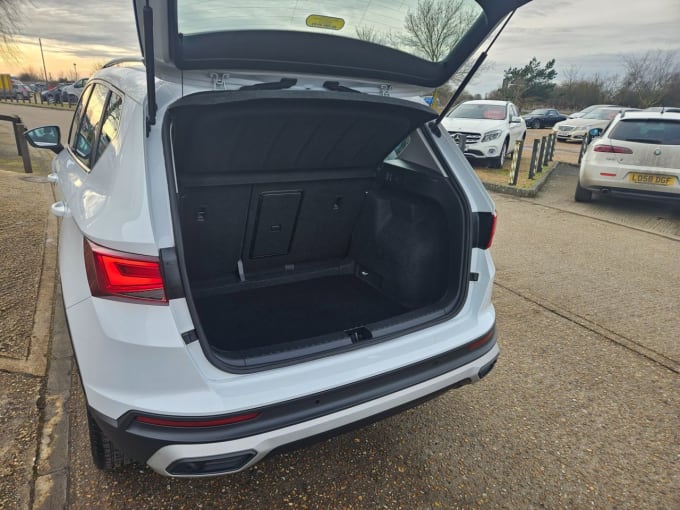 2025 Seat Ateca