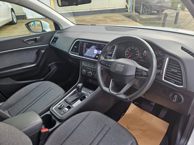 2025 Seat Ateca