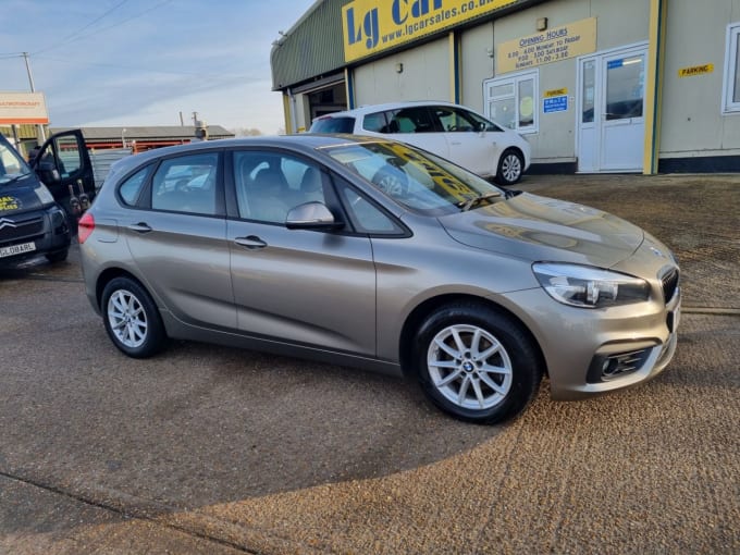 2025 BMW 2 Series Active Tourer