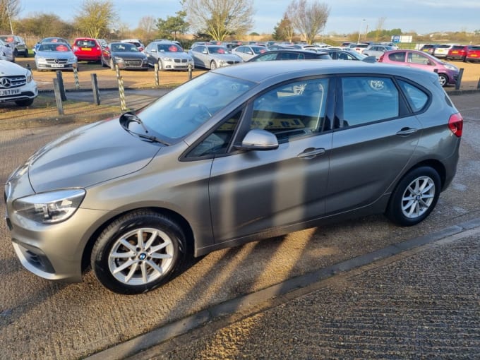 2025 BMW 2 Series Active Tourer