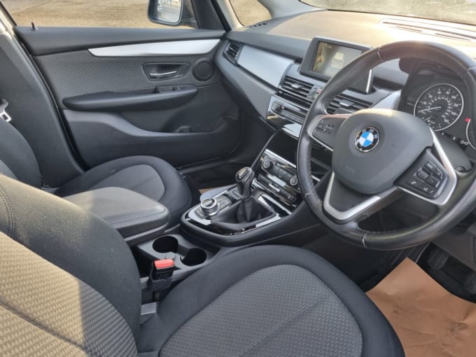 2025 BMW 2 Series Active Tourer