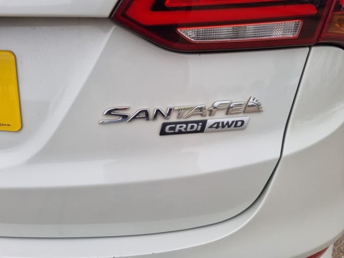 2025 Hyundai Santa Fe