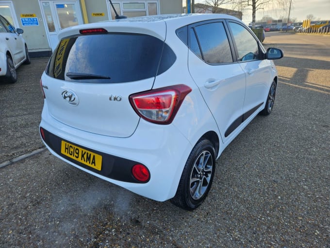 2025 Hyundai I10