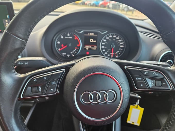 2025 Audi A3