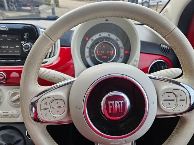 2025 Fiat 500