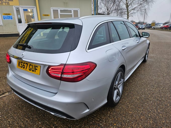 2025 Mercedes-benz C-class