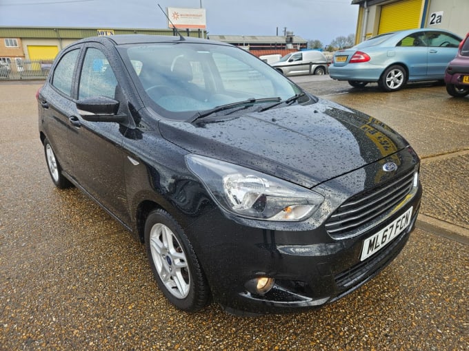 2025 Ford Ka+