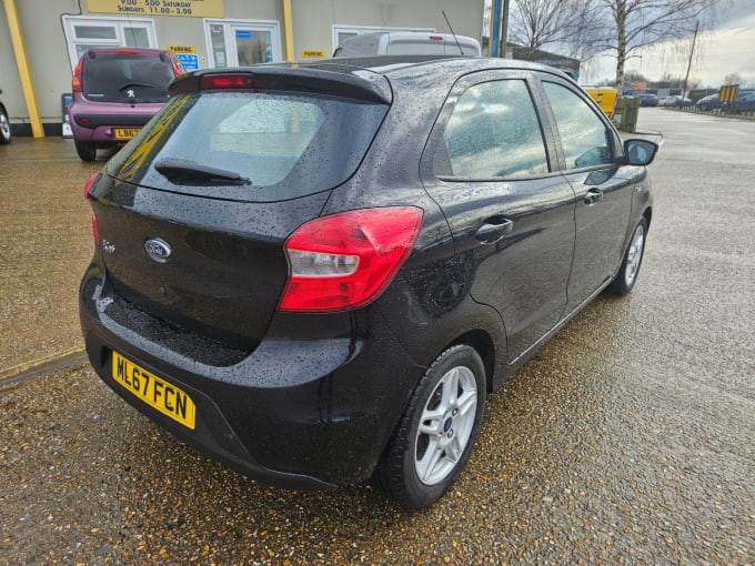 2025 Ford Ka+