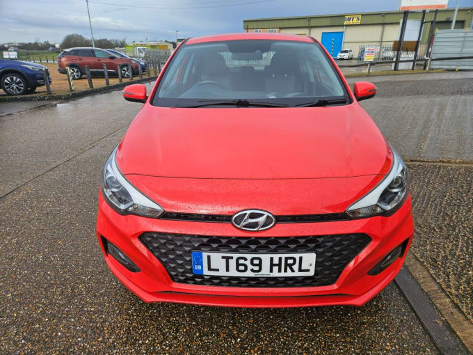 2025 Hyundai I20