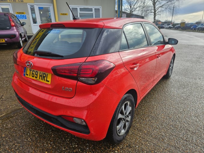 2025 Hyundai I20