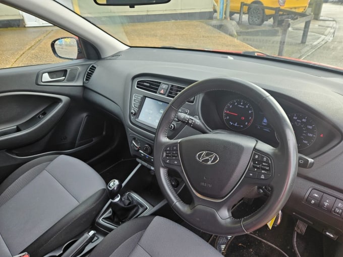 2025 Hyundai I20