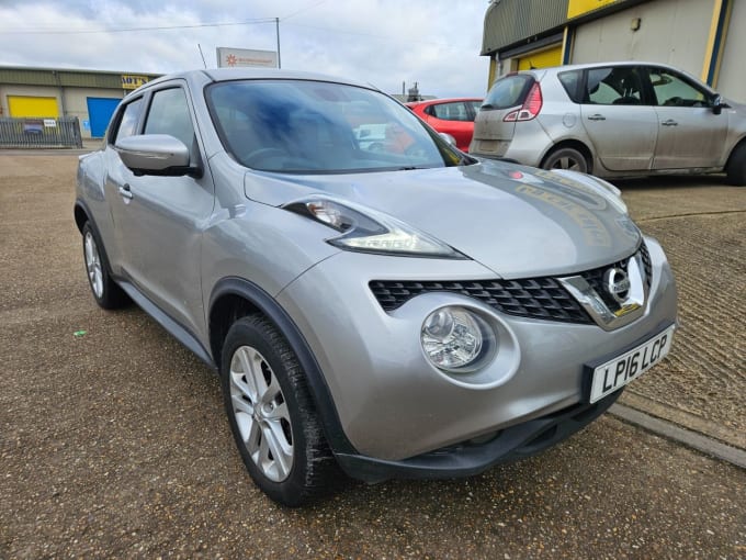 2025 Nissan Juke