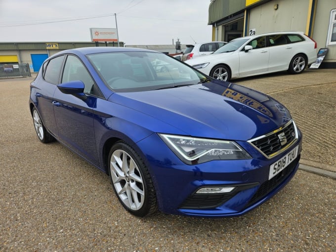 2025 Seat Leon